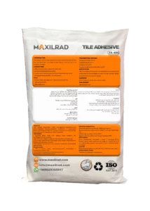 چسب کاشی TA400 - تصویر 2