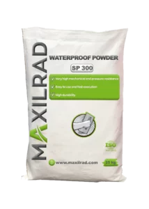 عایق رطوبتی دو جزئی LWP (AD100) + PWP (SP300)