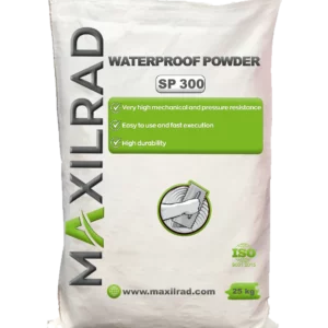 عایق رطوبتی دو جزئی LWP (AD100) + PWP (SP300)