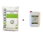 عایق رطوبتی دو جزئی LWP (AD100) + PWP (SP300)